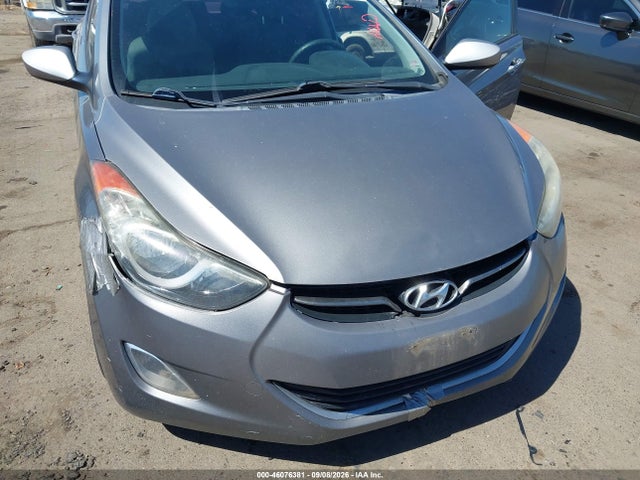 Aukcja sprzedaży 2013 Hyundai Elantra Gls, vin: KMHDH4AE9DU918061, numer aukcji: 46076381