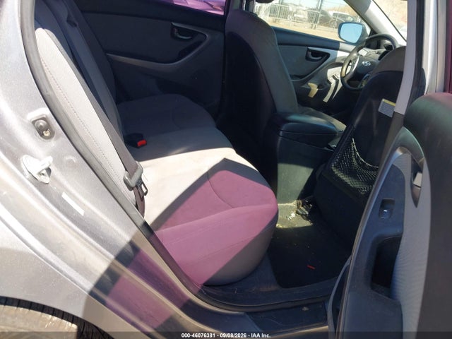 Aukcja sprzedaży 2013 Hyundai Elantra Gls, vin: KMHDH4AE9DU918061, numer aukcji: 46076381