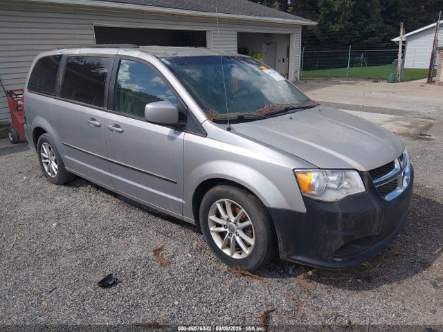 Auction sale of the 2013 Dodge Grand Caravan Sxt, vin: 2C4RDGCG2DR613326, lot number: 46076382