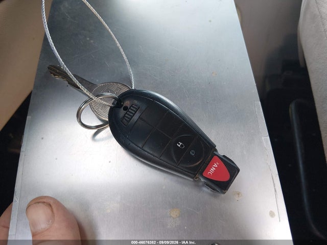46076382 :رقم المزاد ، 2C4RDGCG2DR613326 vin ، 2013 Dodge Grand Caravan Sxt مزاد بيع