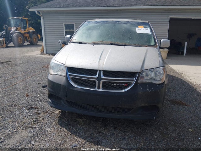 46076382 :رقم المزاد ، 2C4RDGCG2DR613326 vin ، 2013 Dodge Grand Caravan Sxt مزاد بيع