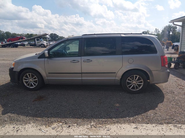 46076382 :رقم المزاد ، 2C4RDGCG2DR613326 vin ، 2013 Dodge Grand Caravan Sxt مزاد بيع