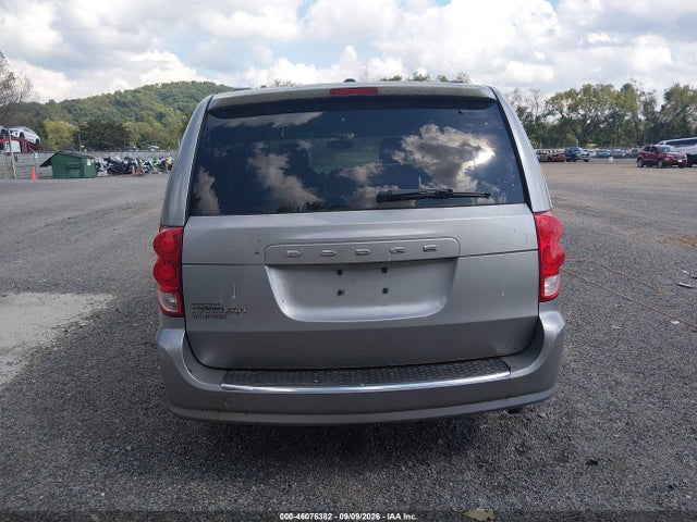 46076382 :رقم المزاد ، 2C4RDGCG2DR613326 vin ، 2013 Dodge Grand Caravan Sxt مزاد بيع