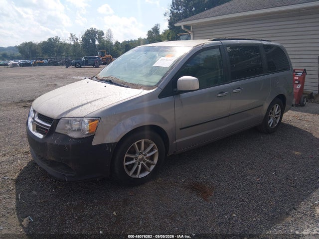 46076382 :رقم المزاد ، 2C4RDGCG2DR613326 vin ، 2013 Dodge Grand Caravan Sxt مزاد بيع