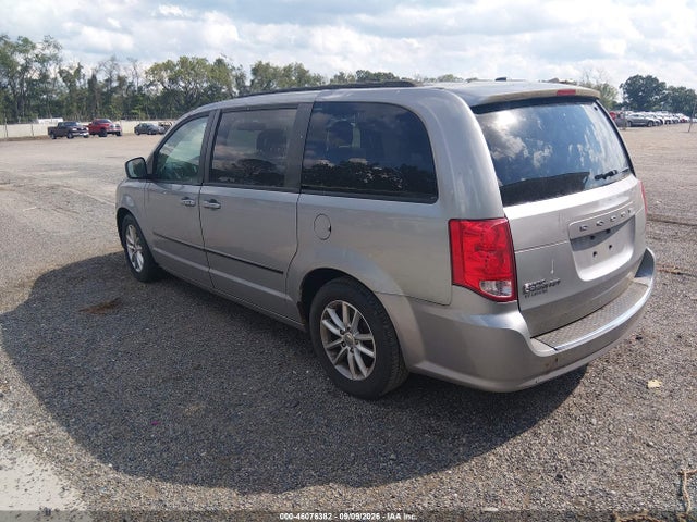 46076382 :رقم المزاد ، 2C4RDGCG2DR613326 vin ، 2013 Dodge Grand Caravan Sxt مزاد بيع