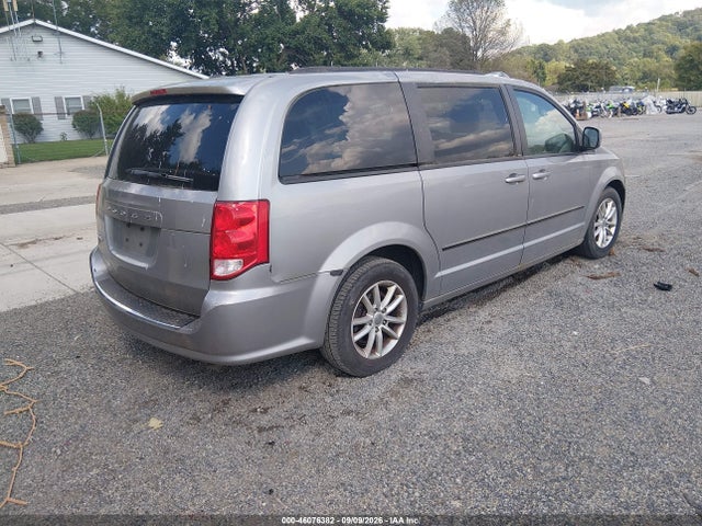 46076382 :رقم المزاد ، 2C4RDGCG2DR613326 vin ، 2013 Dodge Grand Caravan Sxt مزاد بيع