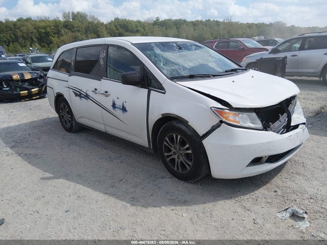 Aukcja sprzedaży 2011 Honda Odyssey Ex, vin: 5FNRL5H42BB064127, numer aukcji: 46076383