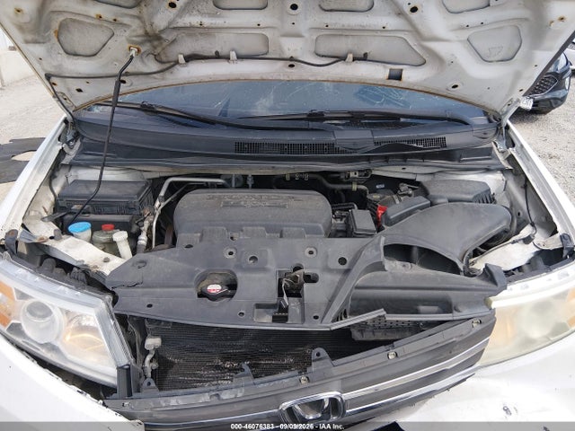 Aukcja sprzedaży 2011 Honda Odyssey Ex, vin: 5FNRL5H42BB064127, numer aukcji: 46076383