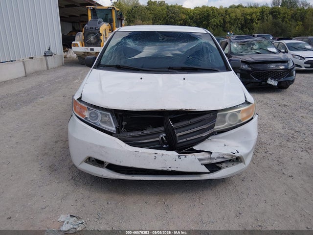 Aukcja sprzedaży 2011 Honda Odyssey Ex, vin: 5FNRL5H42BB064127, numer aukcji: 46076383