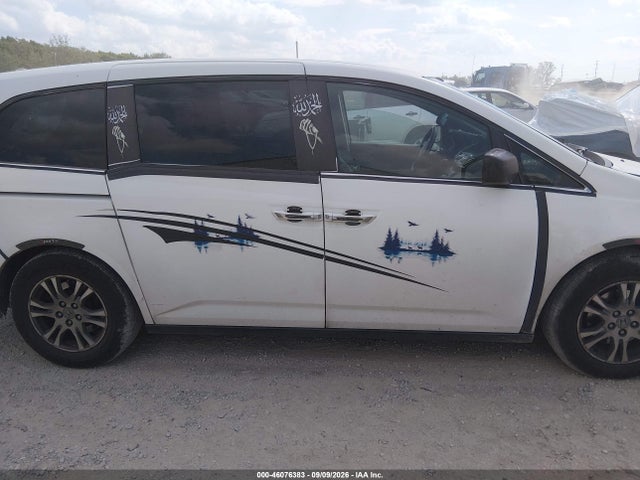 Aukcja sprzedaży 2011 Honda Odyssey Ex, vin: 5FNRL5H42BB064127, numer aukcji: 46076383