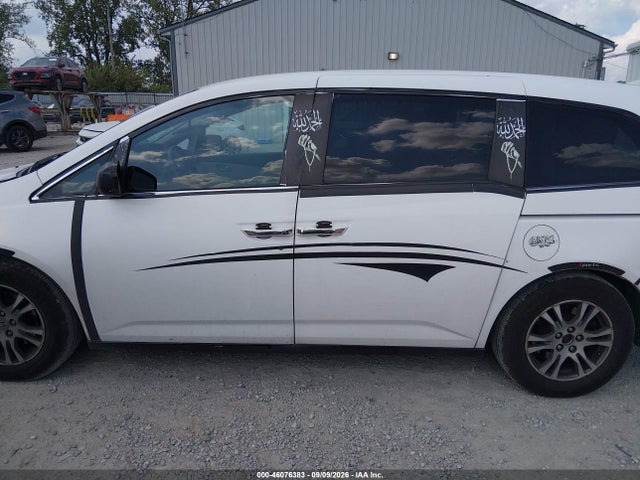 Aukcja sprzedaży 2011 Honda Odyssey Ex, vin: 5FNRL5H42BB064127, numer aukcji: 46076383