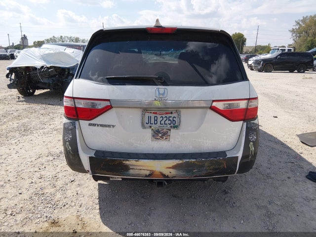 Aukcja sprzedaży 2011 Honda Odyssey Ex, vin: 5FNRL5H42BB064127, numer aukcji: 46076383