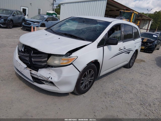 Aukcja sprzedaży 2011 Honda Odyssey Ex, vin: 5FNRL5H42BB064127, numer aukcji: 46076383