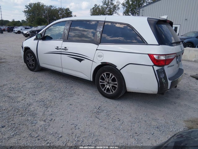 Aukcja sprzedaży 2011 Honda Odyssey Ex, vin: 5FNRL5H42BB064127, numer aukcji: 46076383
