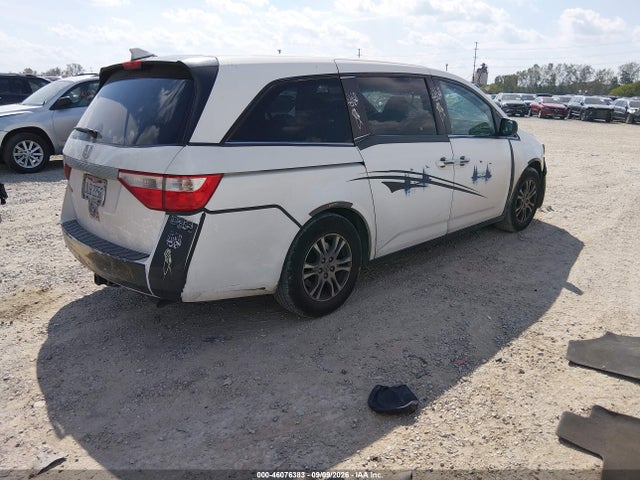 Aukcja sprzedaży 2011 Honda Odyssey Ex, vin: 5FNRL5H42BB064127, numer aukcji: 46076383