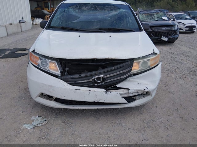 Aukcja sprzedaży 2011 Honda Odyssey Ex, vin: 5FNRL5H42BB064127, numer aukcji: 46076383