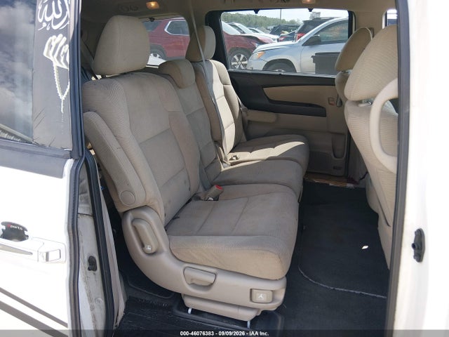 Aukcja sprzedaży 2011 Honda Odyssey Ex, vin: 5FNRL5H42BB064127, numer aukcji: 46076383