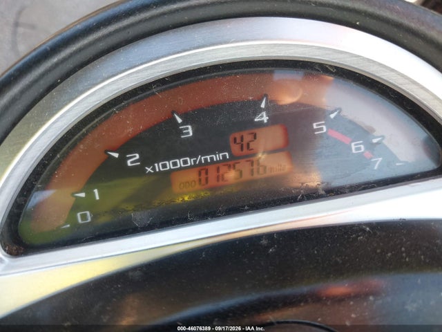 Продажа на аукционе авто 2006 Yamaha Xv1700 Pc, vin: JYAVP19E16A002411, номер лота: 46076389