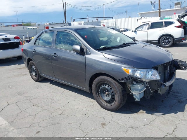 Продаж на аукціоні авто 2010 Toyota Corolla Le, vin: 1NXBU4EE0AZ295485, номер лоту: 46076392