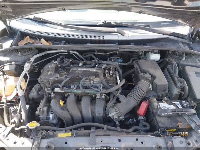 Продаж на аукціоні авто 2010 Toyota Corolla Le, vin: 1NXBU4EE0AZ295485, номер лоту: 46076392