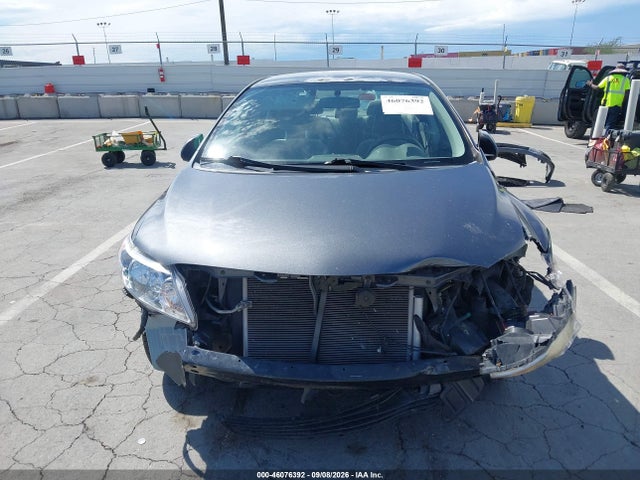 Продаж на аукціоні авто 2010 Toyota Corolla Le, vin: 1NXBU4EE0AZ295485, номер лоту: 46076392
