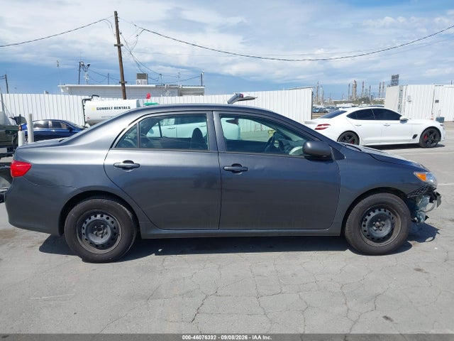 Продаж на аукціоні авто 2010 Toyota Corolla Le, vin: 1NXBU4EE0AZ295485, номер лоту: 46076392