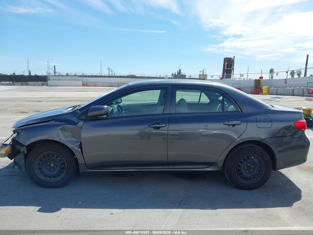 Продаж на аукціоні авто 2010 Toyota Corolla Le, vin: 1NXBU4EE0AZ295485, номер лоту: 46076392