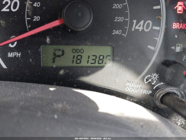 Продаж на аукціоні авто 2010 Toyota Corolla Le, vin: 1NXBU4EE0AZ295485, номер лоту: 46076392