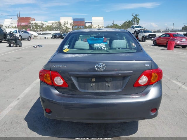 Продаж на аукціоні авто 2010 Toyota Corolla Le, vin: 1NXBU4EE0AZ295485, номер лоту: 46076392