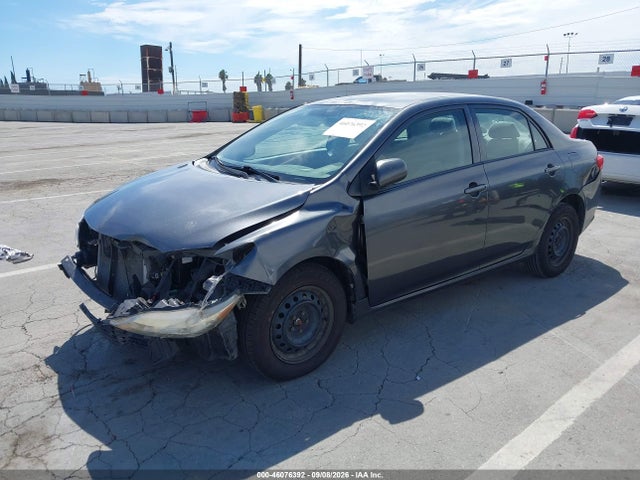 Продаж на аукціоні авто 2010 Toyota Corolla Le, vin: 1NXBU4EE0AZ295485, номер лоту: 46076392