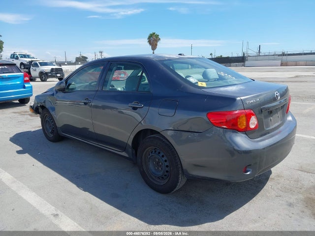 Продаж на аукціоні авто 2010 Toyota Corolla Le, vin: 1NXBU4EE0AZ295485, номер лоту: 46076392