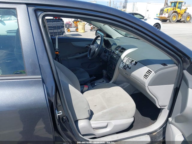 Продаж на аукціоні авто 2010 Toyota Corolla Le, vin: 1NXBU4EE0AZ295485, номер лоту: 46076392