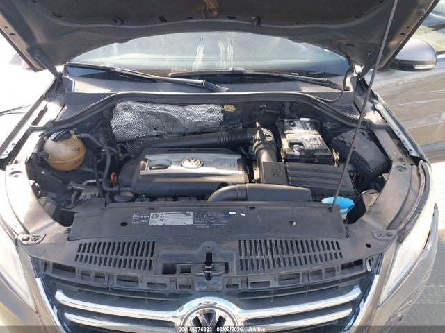 Aukcja sprzedaży 2011 Volkswagen Tiguan Se, vin: WVGAV7AX5BW535234, numer aukcji: 46076393
