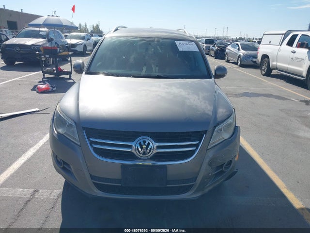 Aukcja sprzedaży 2011 Volkswagen Tiguan Se, vin: WVGAV7AX5BW535234, numer aukcji: 46076393