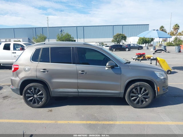 Aukcja sprzedaży 2011 Volkswagen Tiguan Se, vin: WVGAV7AX5BW535234, numer aukcji: 46076393