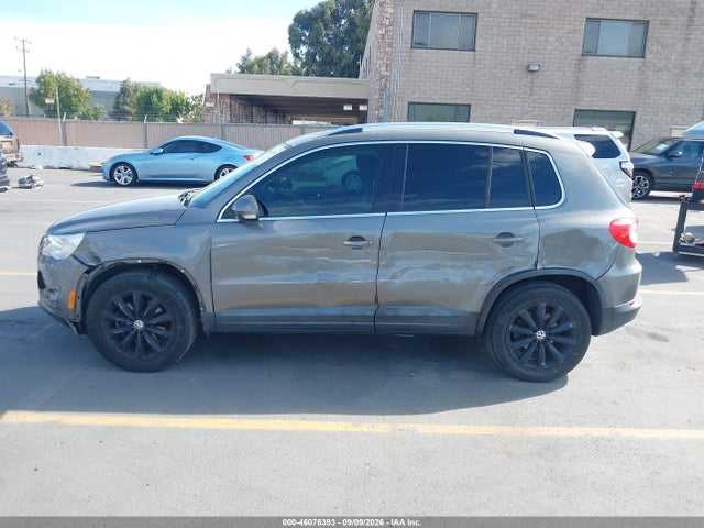 Aukcja sprzedaży 2011 Volkswagen Tiguan Se, vin: WVGAV7AX5BW535234, numer aukcji: 46076393