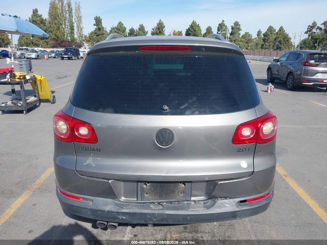 Aukcja sprzedaży 2011 Volkswagen Tiguan Se, vin: WVGAV7AX5BW535234, numer aukcji: 46076393