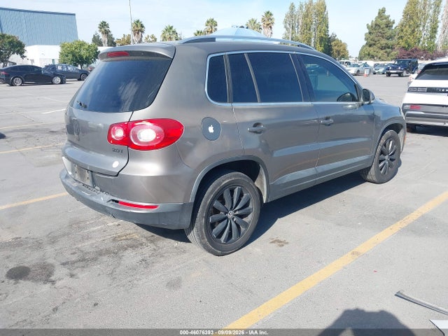 Aukcja sprzedaży 2011 Volkswagen Tiguan Se, vin: WVGAV7AX5BW535234, numer aukcji: 46076393