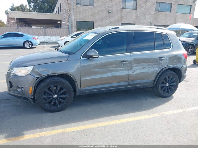Aukcja sprzedaży 2011 Volkswagen Tiguan Se, vin: WVGAV7AX5BW535234, numer aukcji: 46076393