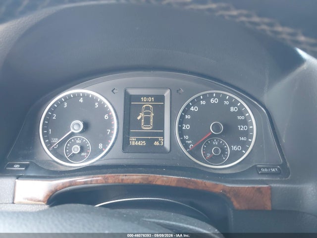 Aukcja sprzedaży 2011 Volkswagen Tiguan Se, vin: WVGAV7AX5BW535234, numer aukcji: 46076393