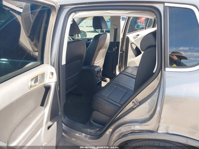 Aukcja sprzedaży 2011 Volkswagen Tiguan Se, vin: WVGAV7AX5BW535234, numer aukcji: 46076393