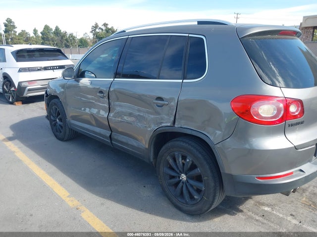 Aukcja sprzedaży 2011 Volkswagen Tiguan Se, vin: WVGAV7AX5BW535234, numer aukcji: 46076393