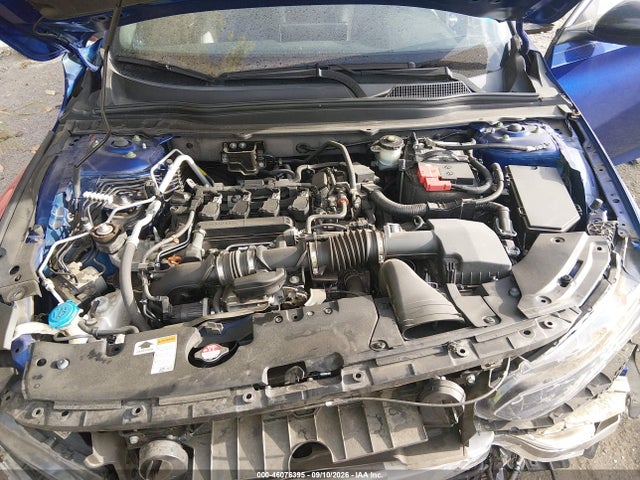 Aukcja sprzedaży 2021 Honda Accord Sport, vin: 1HGCV1F31MA049733, numer aukcji: 46076395