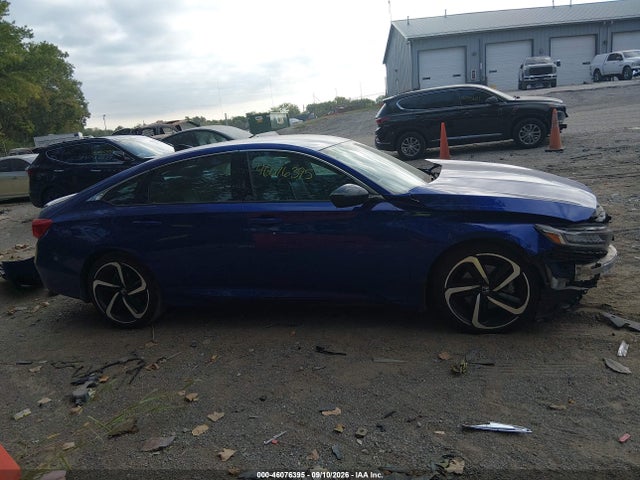 Aukcja sprzedaży 2021 Honda Accord Sport, vin: 1HGCV1F31MA049733, numer aukcji: 46076395