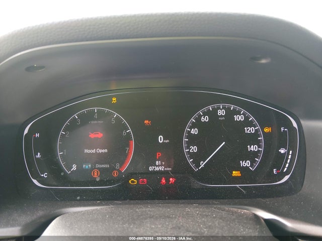 Aukcja sprzedaży 2021 Honda Accord Sport, vin: 1HGCV1F31MA049733, numer aukcji: 46076395