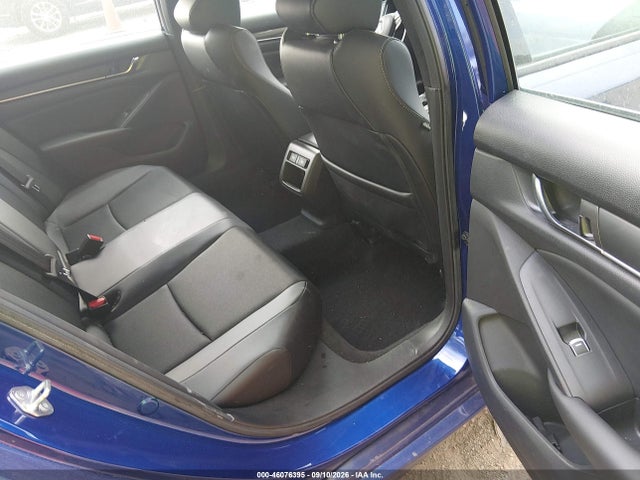 Aukcja sprzedaży 2021 Honda Accord Sport, vin: 1HGCV1F31MA049733, numer aukcji: 46076395