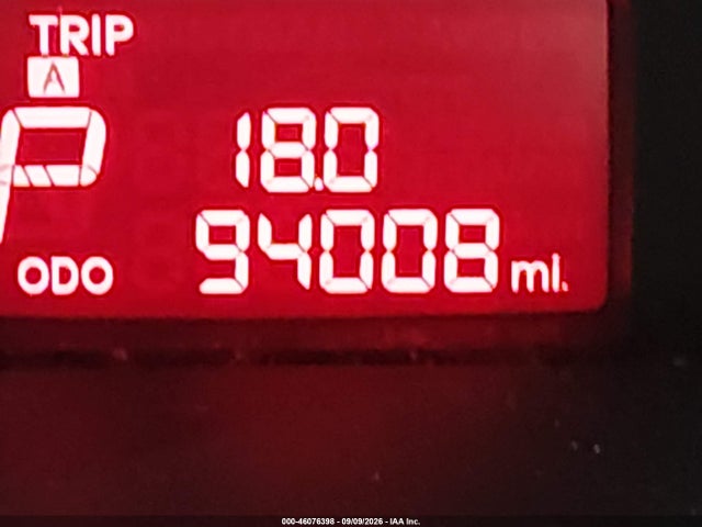2015 Kia Rio Lx მანქანა იყიდება აუქციონზე, vin: KNADM4A38F6464808, აუქციონის ნომერი: 46076398
