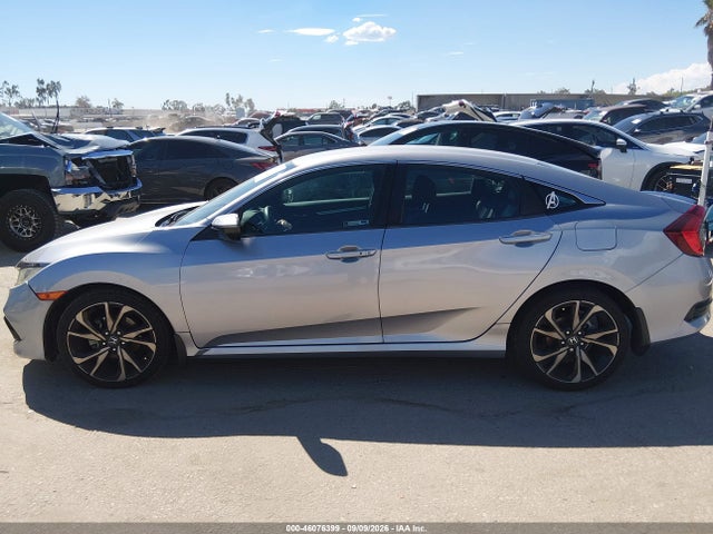 Aukcja sprzedaży 2021 Honda Civic Sport, vin: 2HGFC2F88MH541617, numer aukcji: 46076399