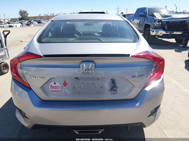 Aukcja sprzedaży 2021 Honda Civic Sport, vin: 2HGFC2F88MH541617, numer aukcji: 46076399