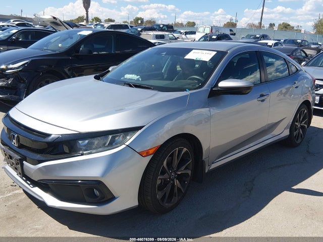 Aukcja sprzedaży 2021 Honda Civic Sport, vin: 2HGFC2F88MH541617, numer aukcji: 46076399